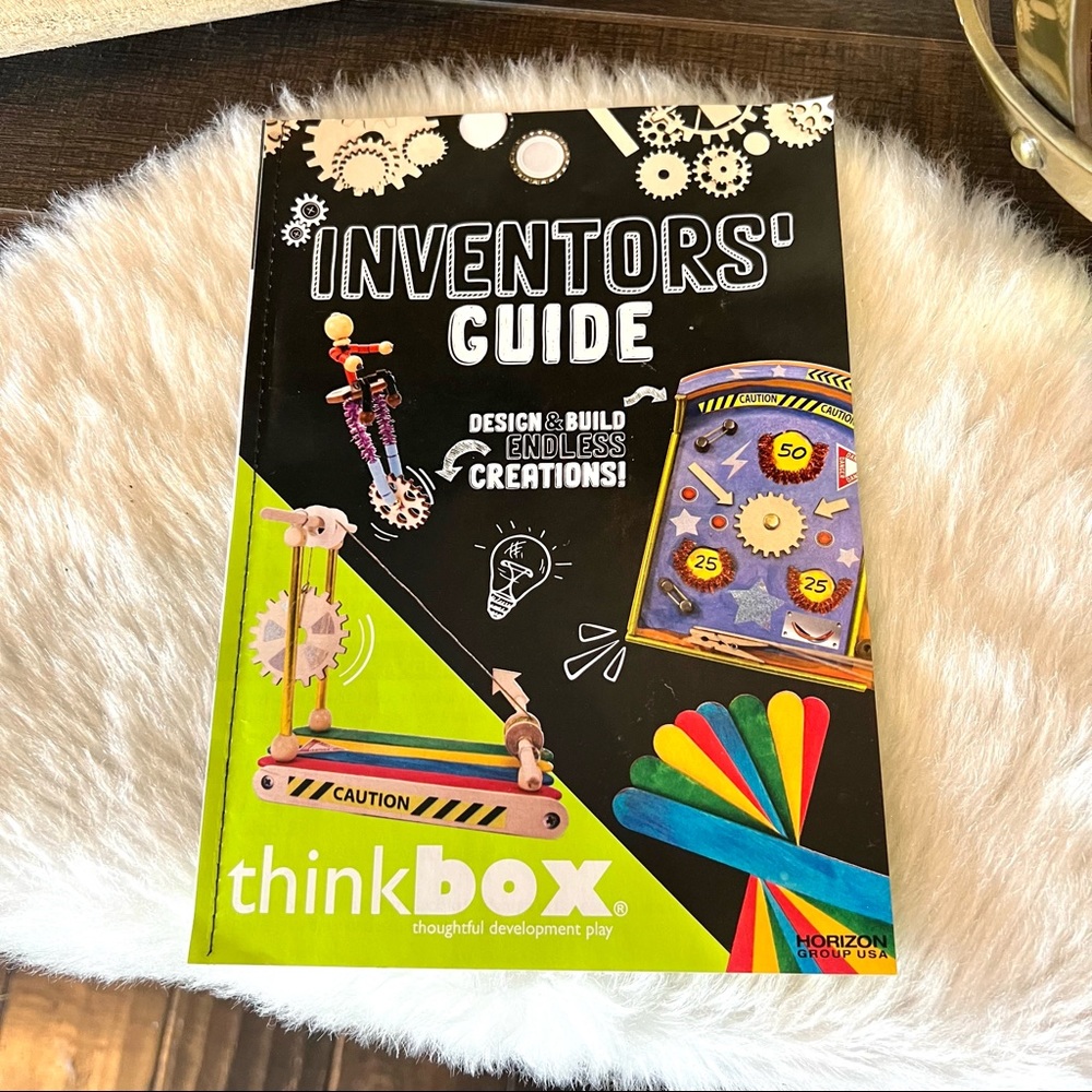 New Horizon Think Box Inventors Box - Picture 2 of 3